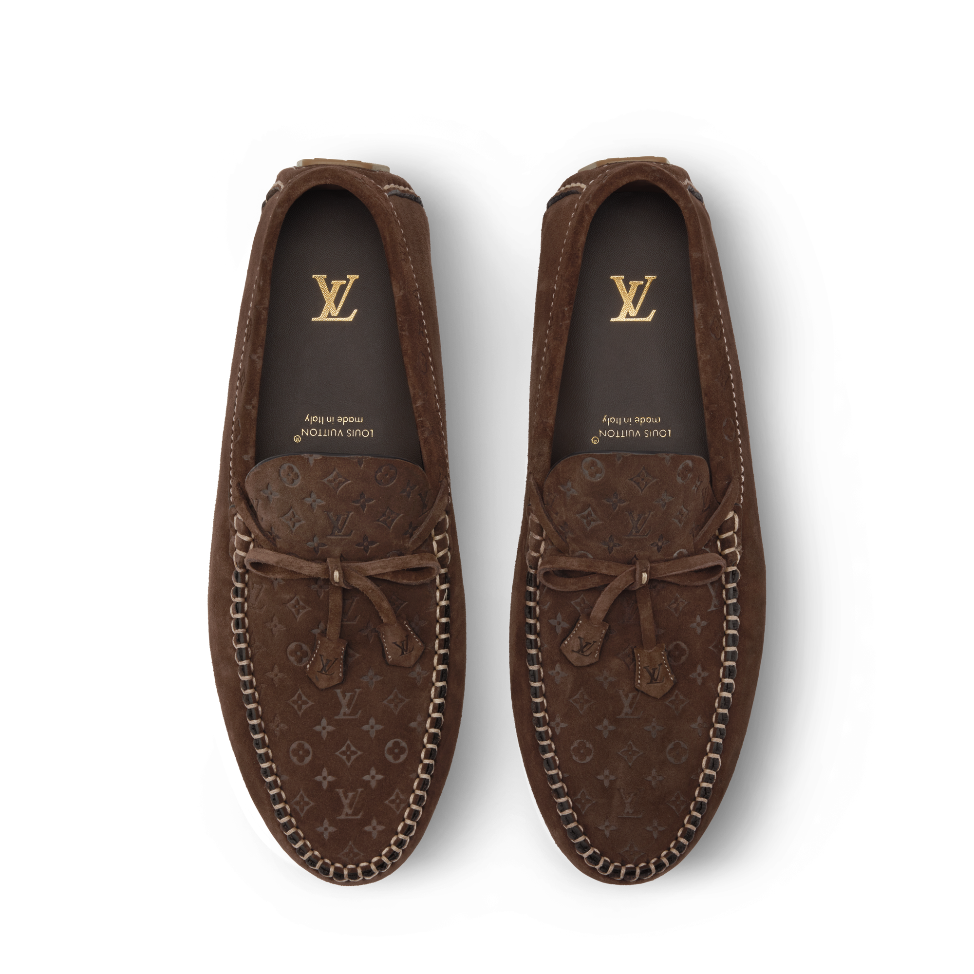 LV Driver Moccasin - Shoes | Louis Vuitton India